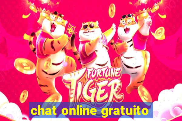 chat online gratuito